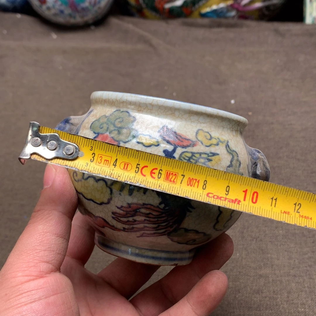 摆件陶瓷旧藏瓷器旧藏瓷器