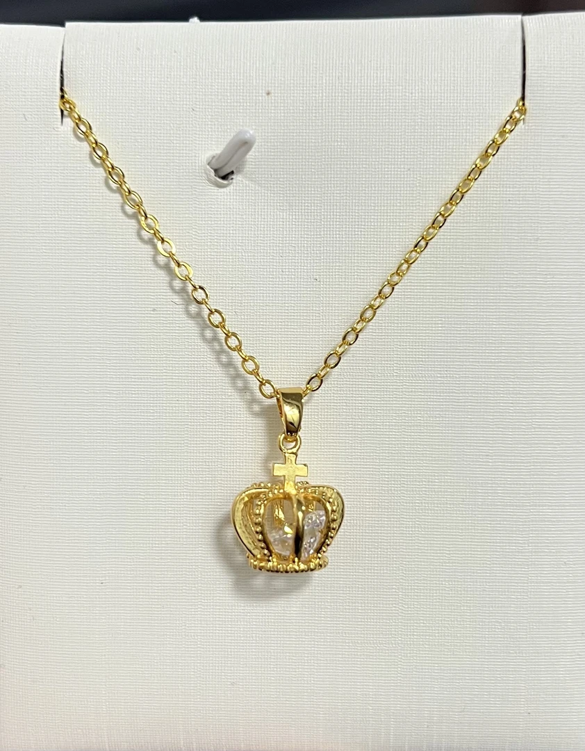 704云雅精工吊坠