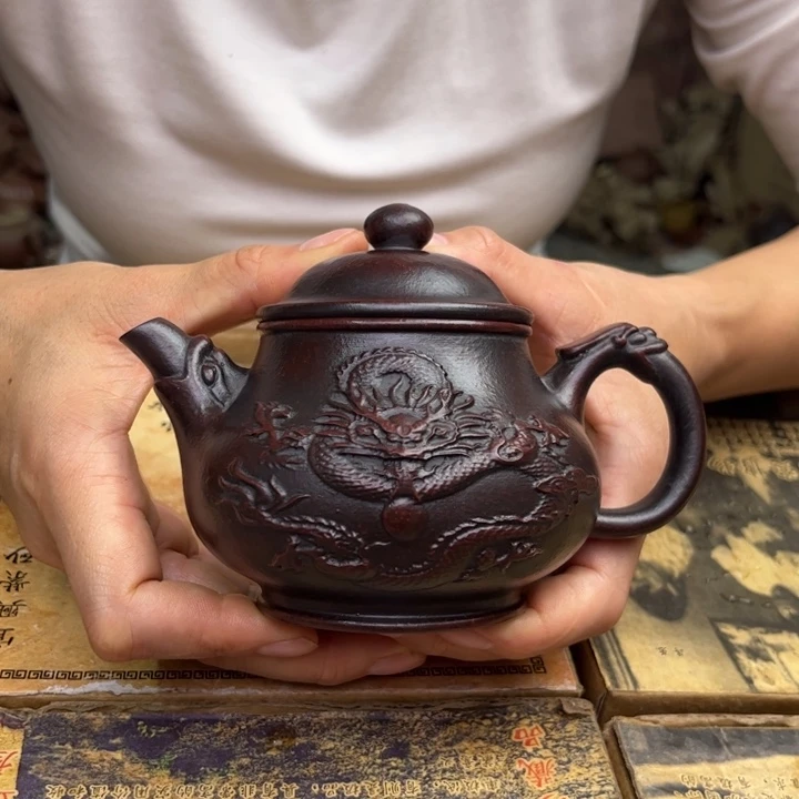 茶壶紫砂宜兴紫砂