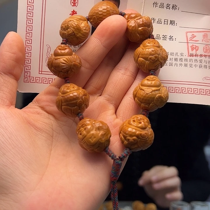 橄榄核手串/手链橄榄核