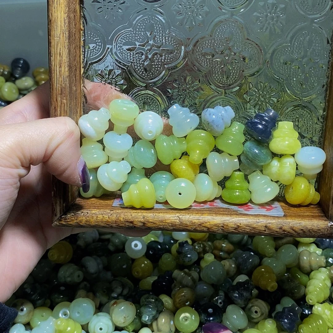 未镶嵌蛇纹石玉其他卜*216