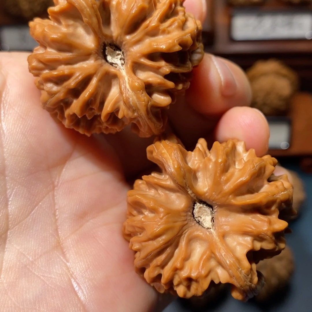 吊坠文玩核桃曹大龙41