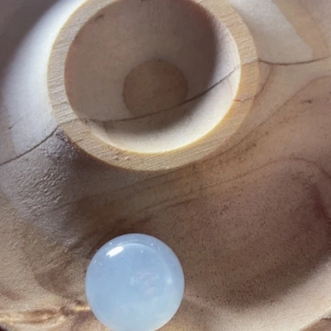 散珠翡翠白冰散珠