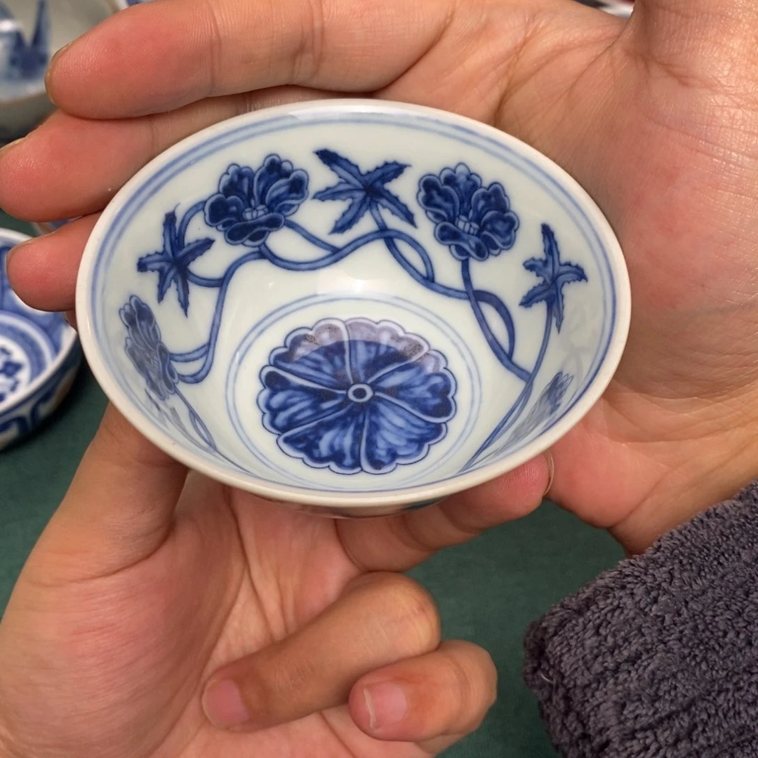 景德镇景德镇当代工艺品80毫升