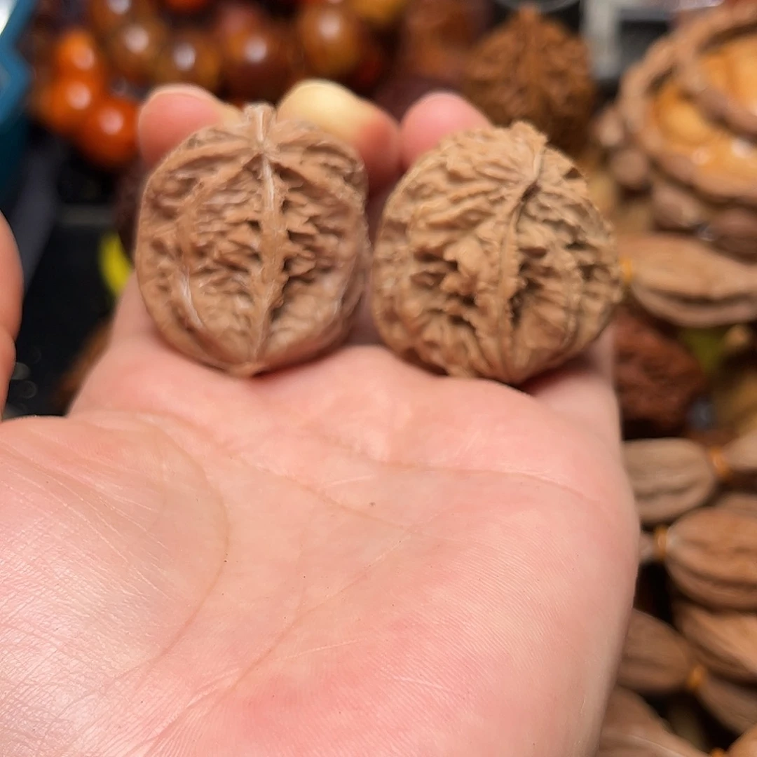 吊坠文玩核桃核桃19