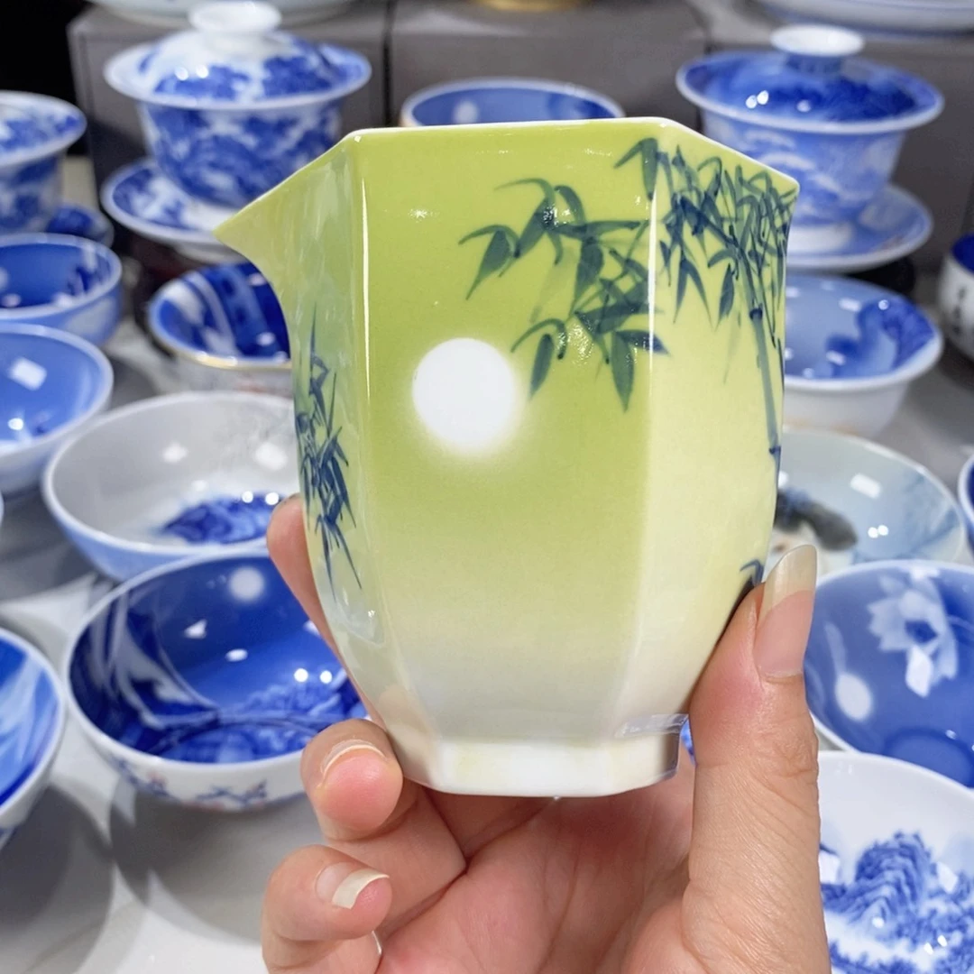 青花竹子11111111111