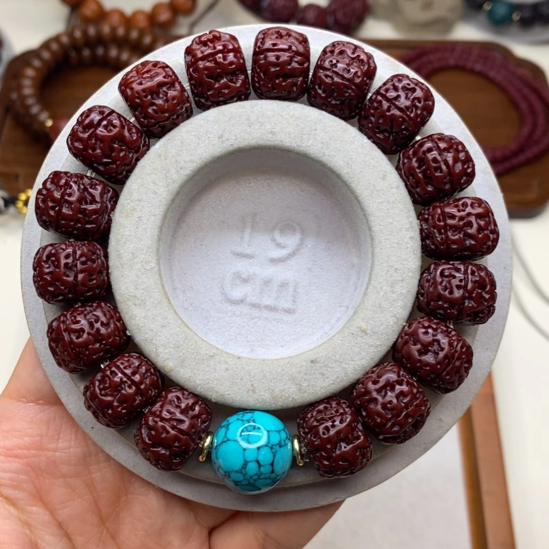 金刚菩提吊坠15蜂王