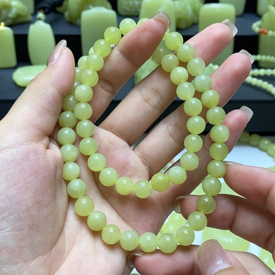 手链未镶嵌和田玉