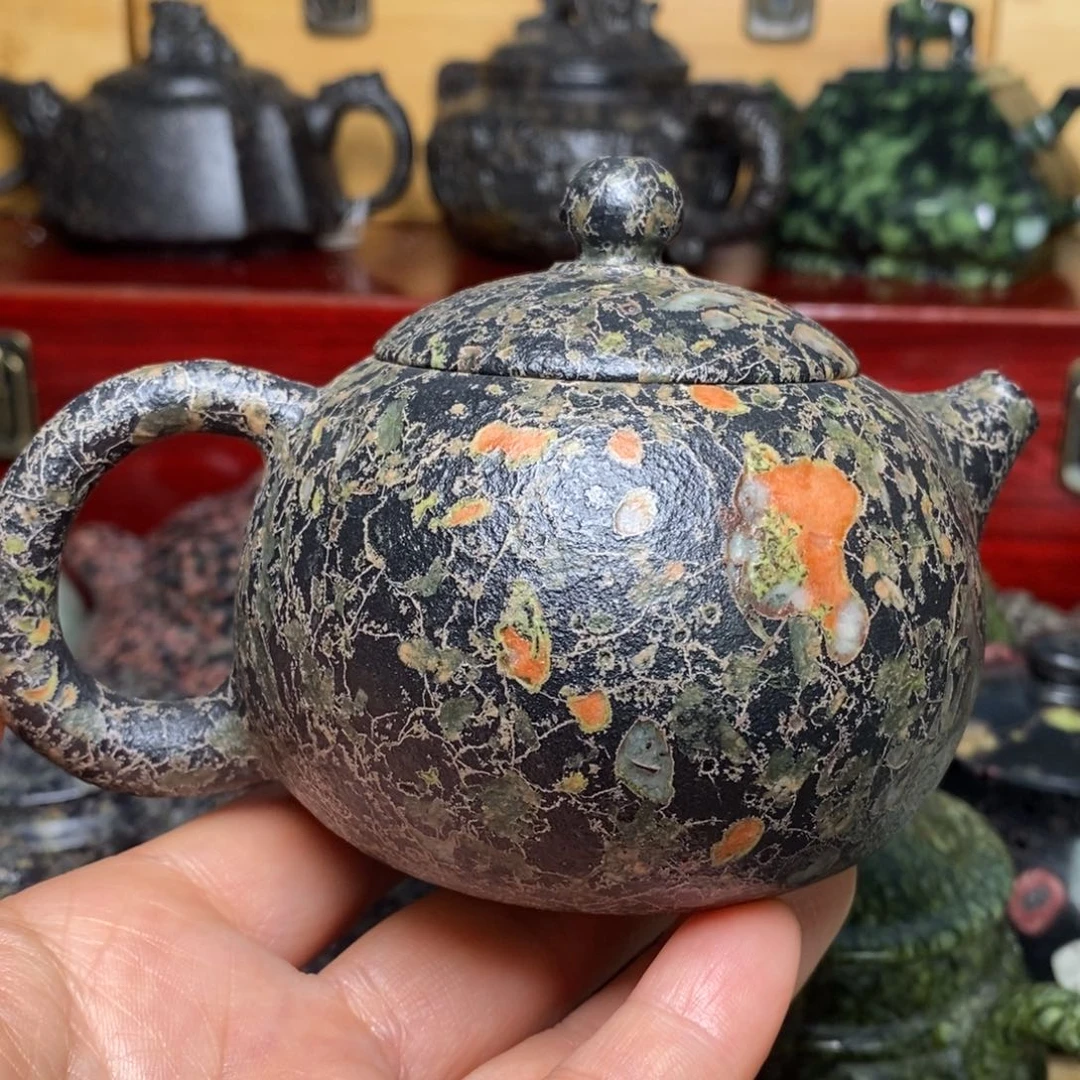 梅花玉福利款西施壶220cc