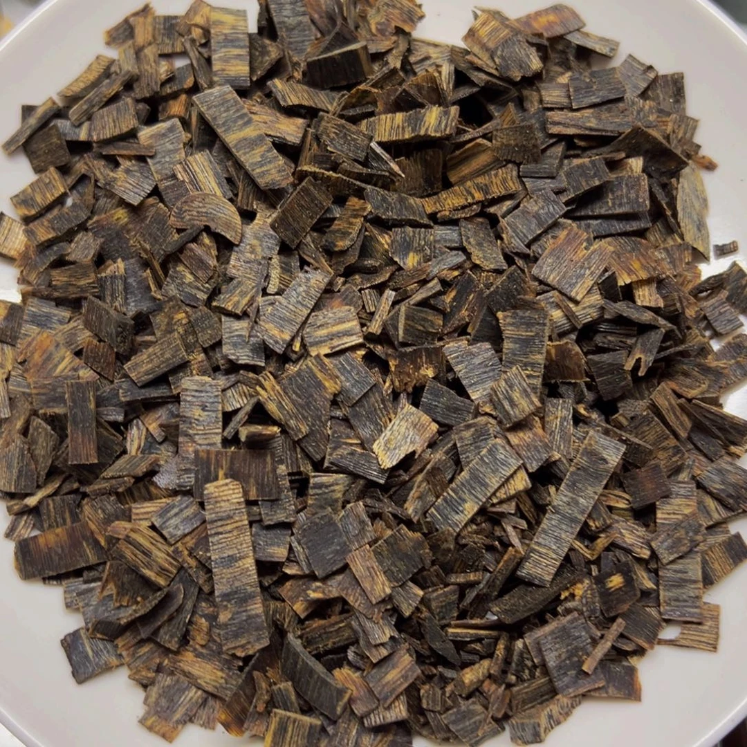 沉香沉香碎屑香霸沉水片料30克