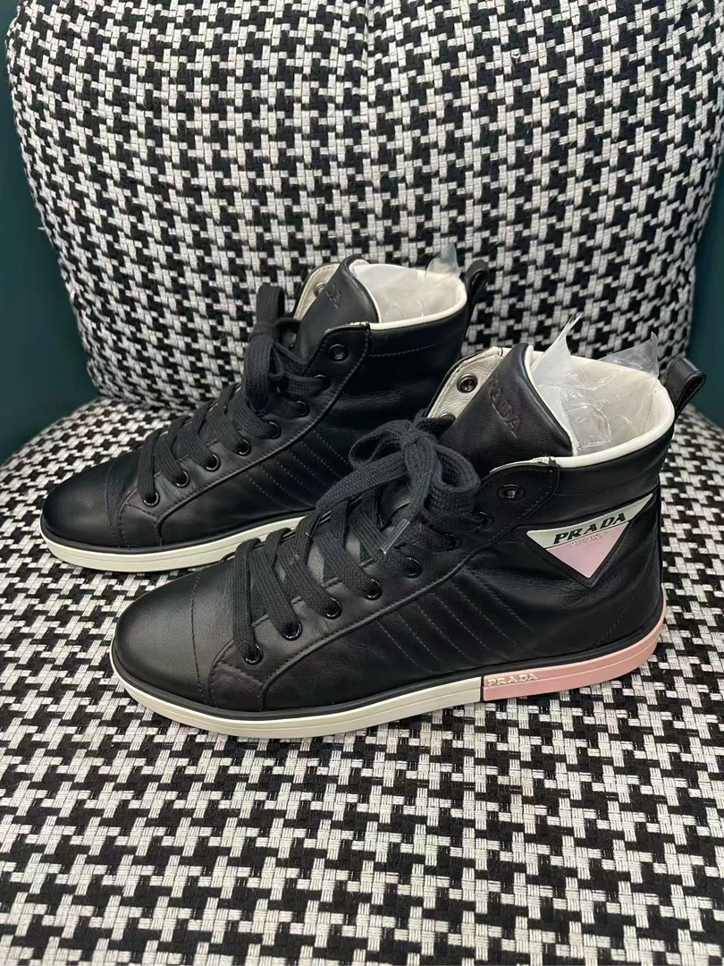 99新 Prada/普拉达 普拉达 36.5 鞋子