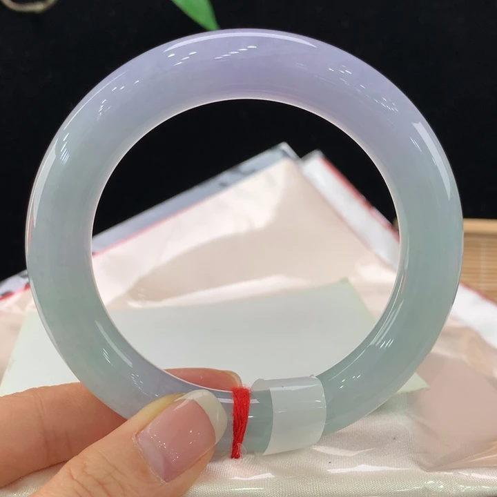 翡翠手镯未镶嵌111-0168