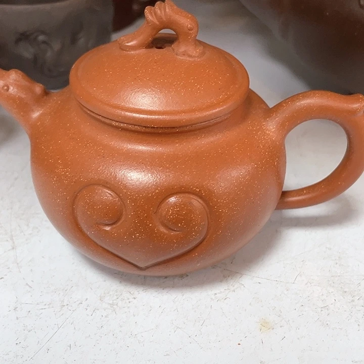 紫砂茶壶280cc宜兴紫砂壶