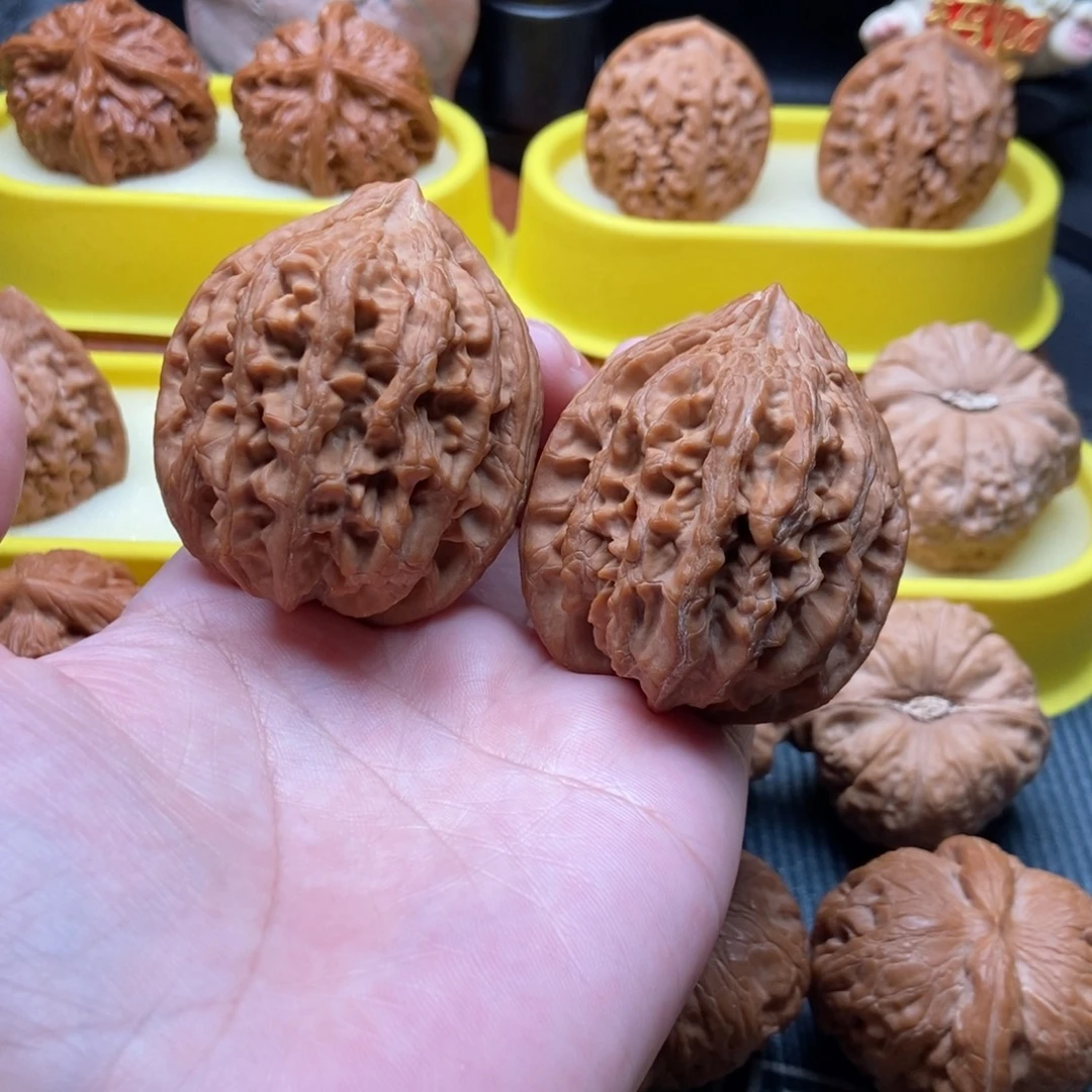 文玩核桃吊坠全品大沽石