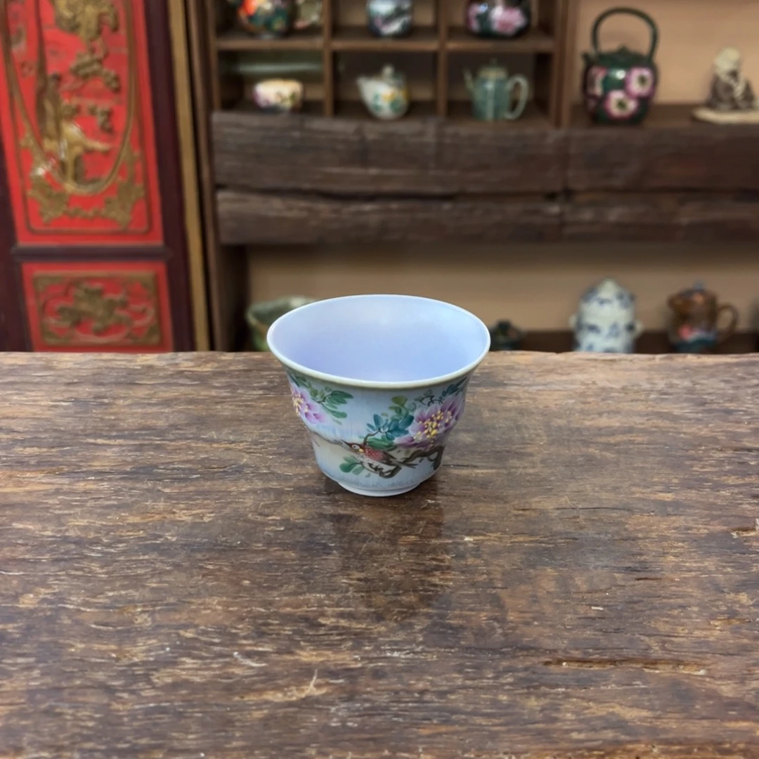 景德镇纯手工手绘陶瓷