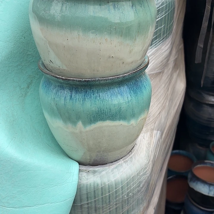 高度17厘米口径17厘米瑕疵