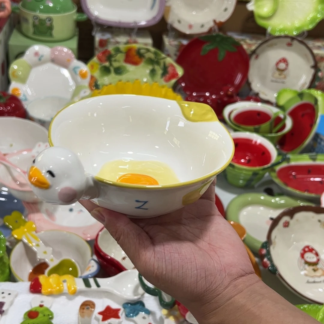 瓷片高温陶瓷釉下彩正品