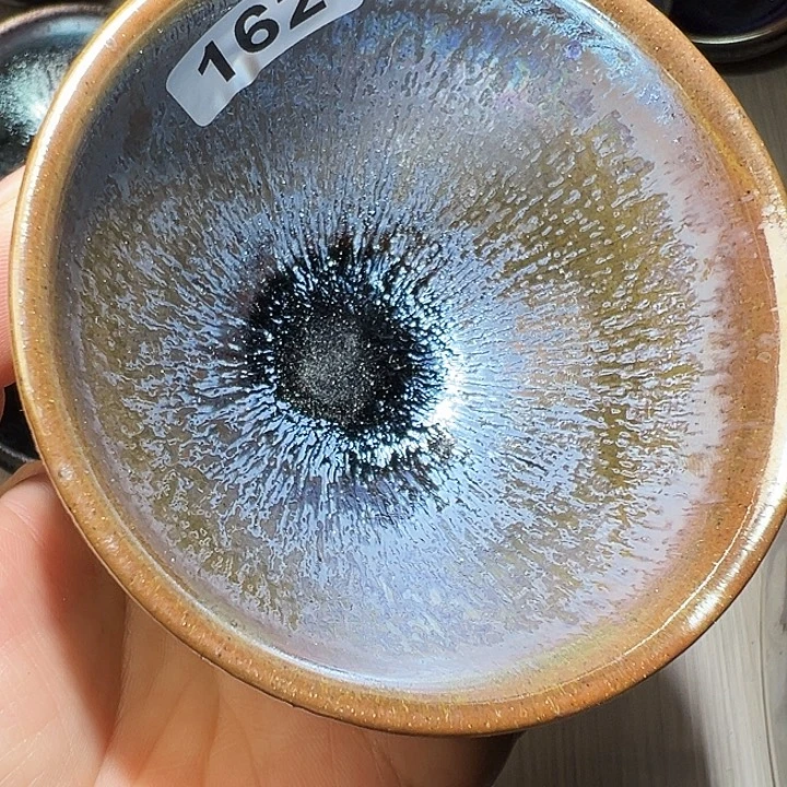 茶盏建窑建盏茶器162