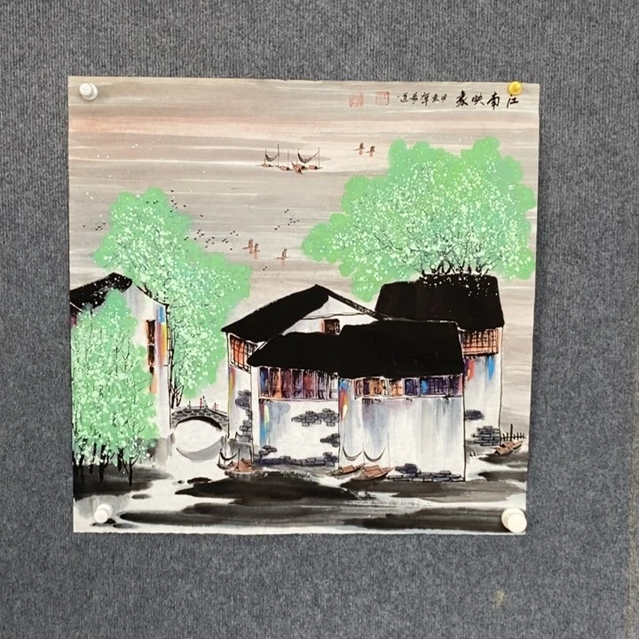 国画绘画作品欣赏