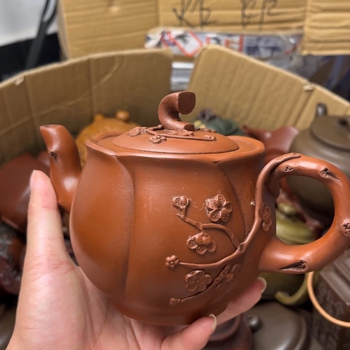 紫砂茶壶紫砂壶等各种造型