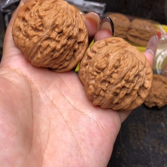 文玩核桃吊坠44四座楼