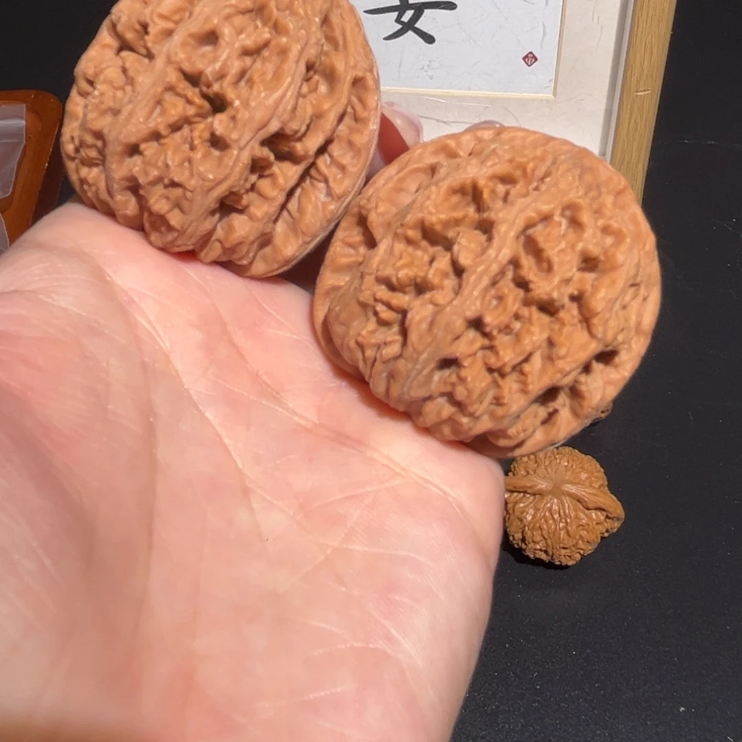 吊坠文玩核桃45尺