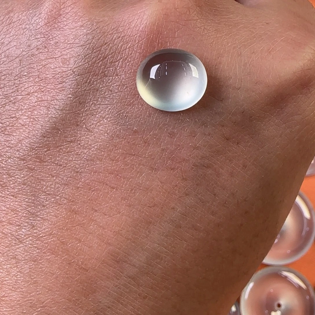 定制翡翠未镶嵌天然