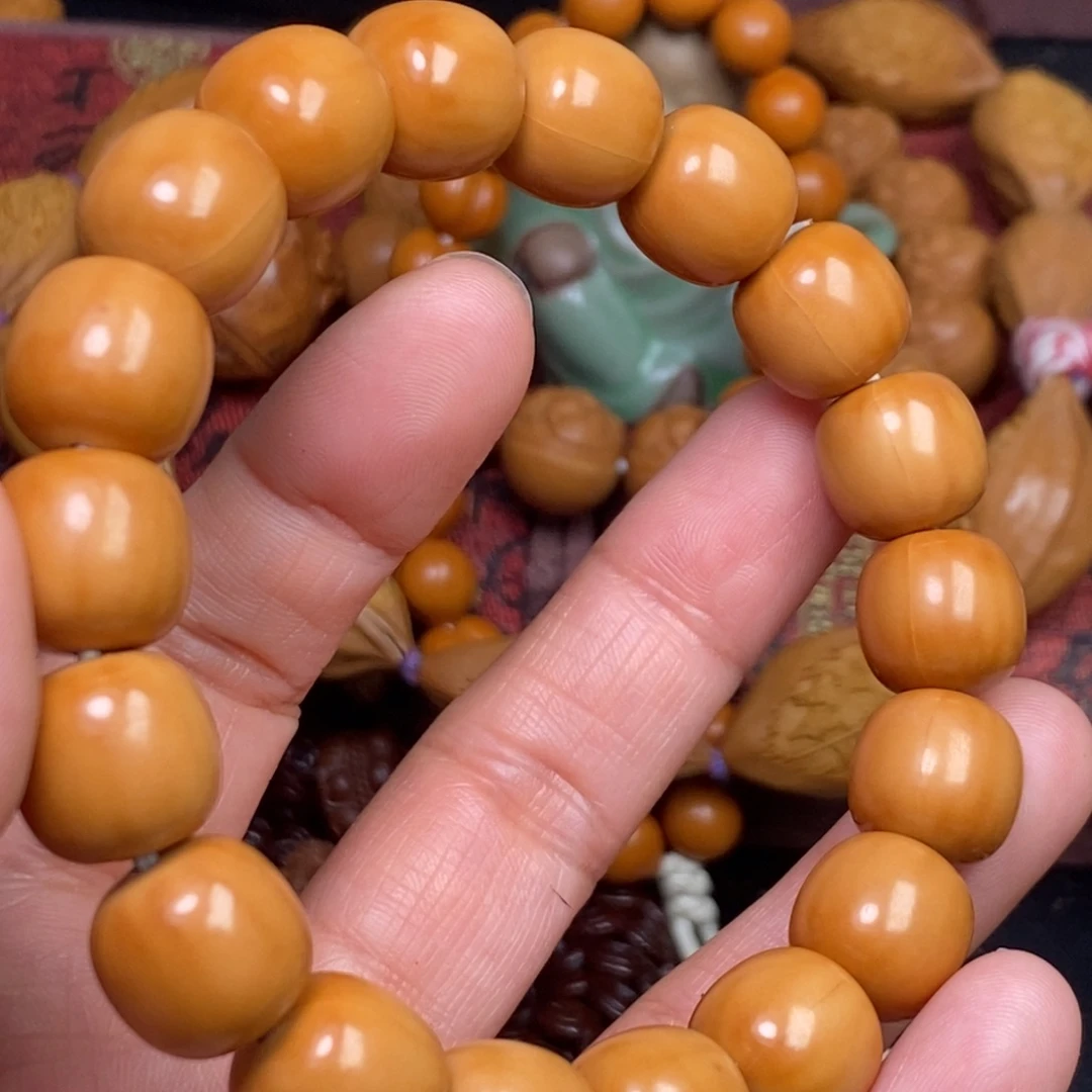 猴头核桃吊坠橄榄核桃