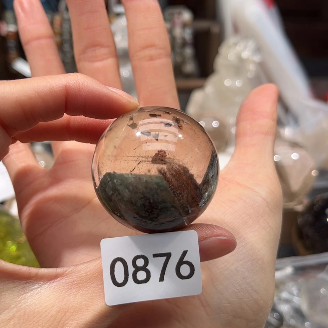 【闪购商品】未镶嵌大型摆件（非配饰）水晶