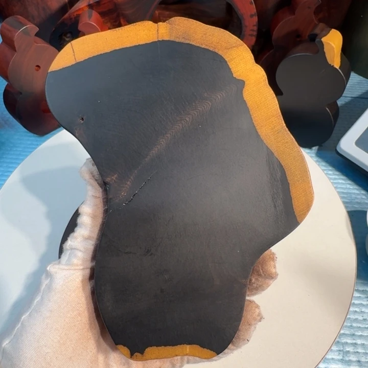 风***里大果紫檀（缅甸花梨）