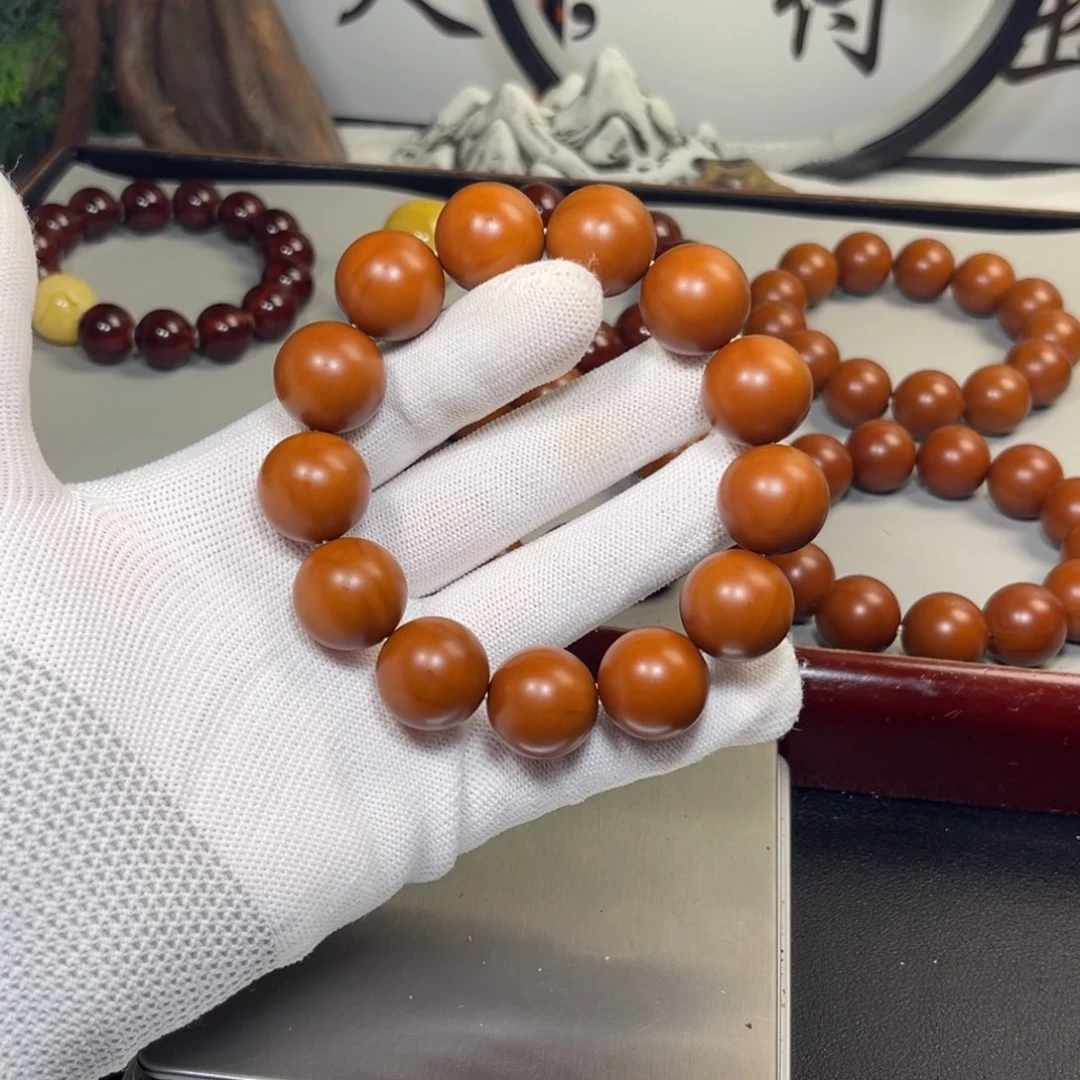 平***凡橄榄核吊坠1.8树王铁核精品小孔