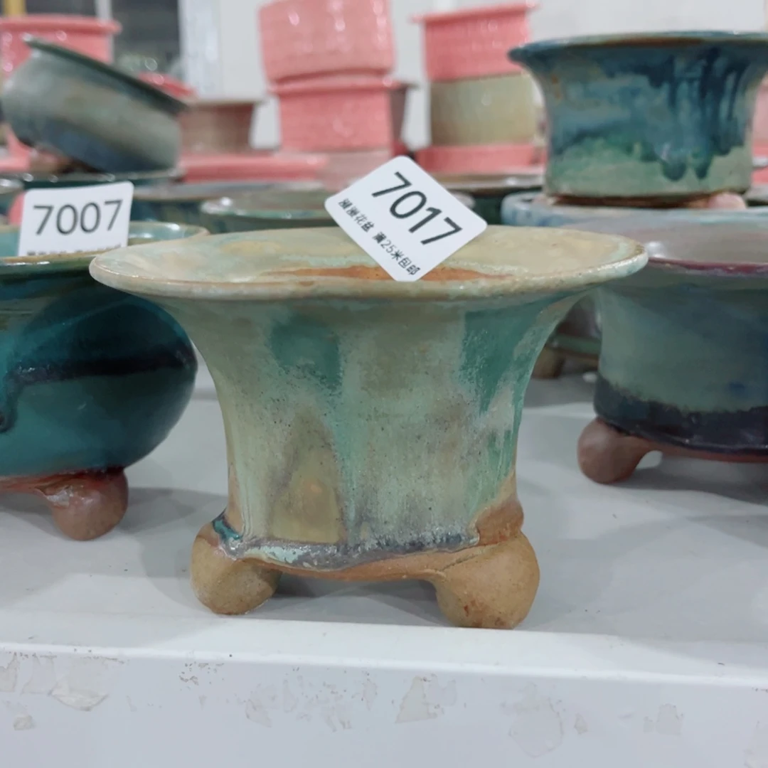 7017瑕疵内口9景德镇手工制作