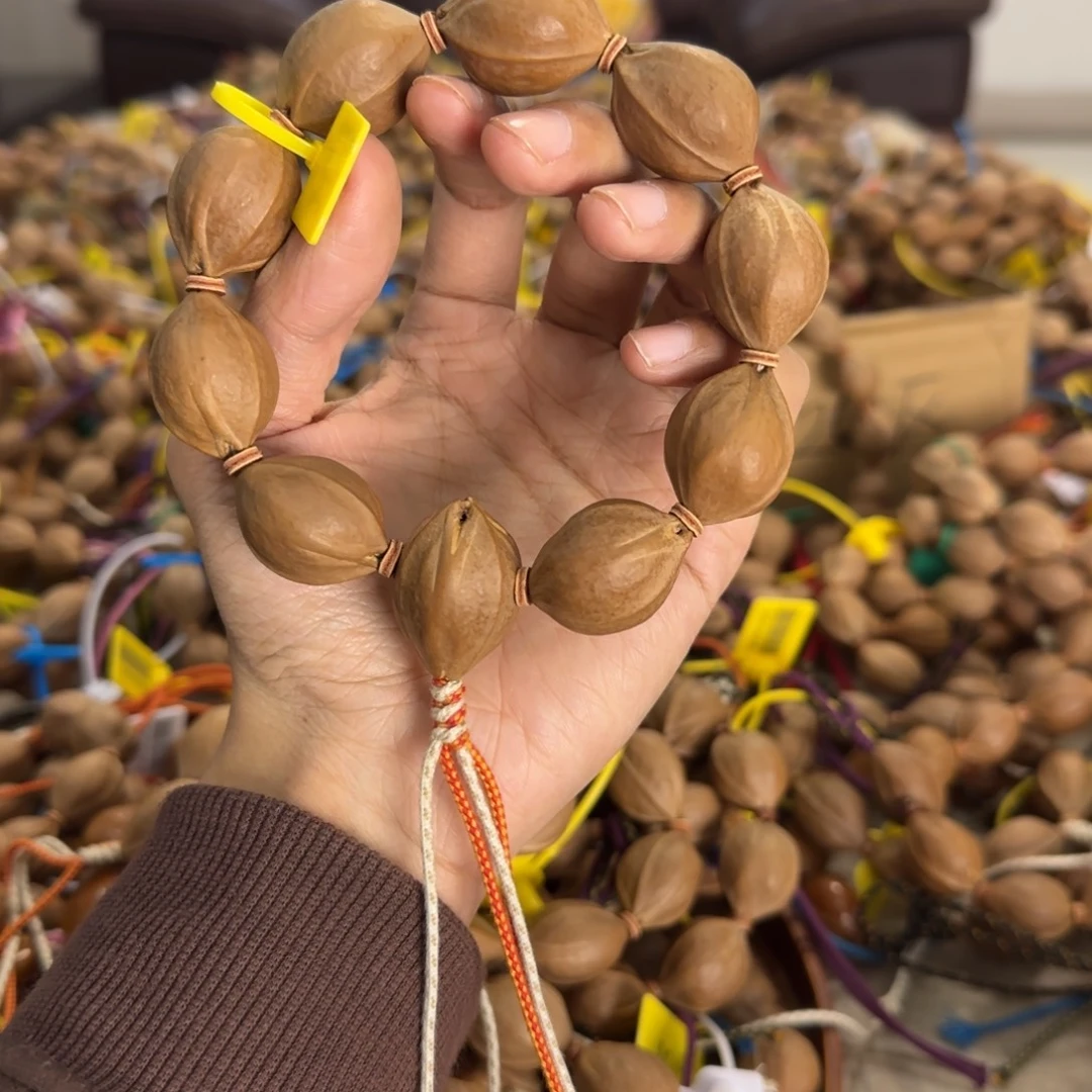 橄榄核吊坠梅林铁核2128