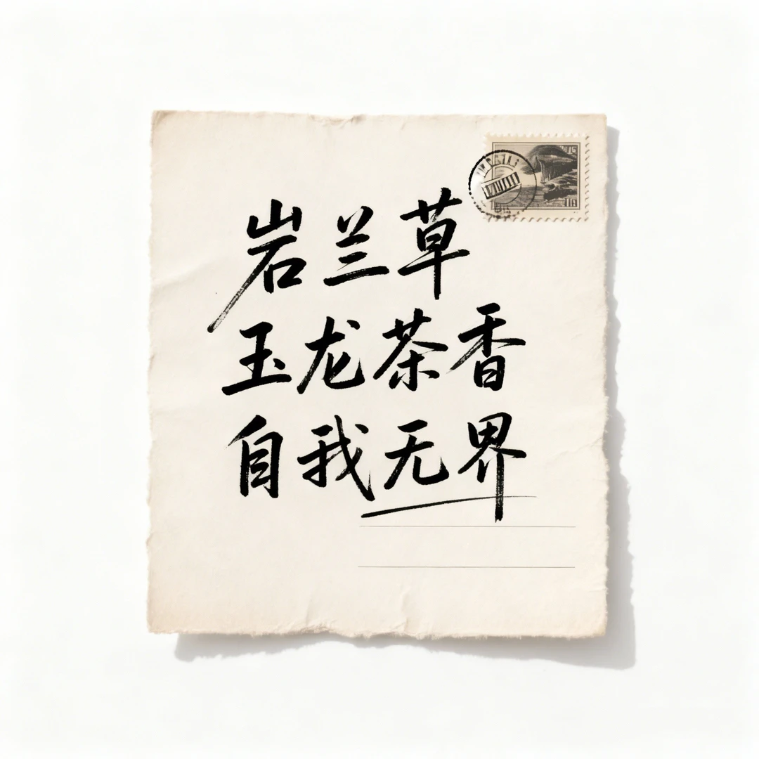 玉龙茶香自我无界红色挚爱岩兰草颐和清檀和风茉莉热门女香水