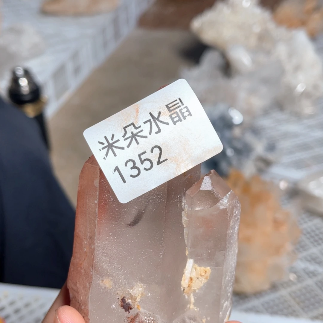 f***.未镶嵌珠宝半成品水晶水晶