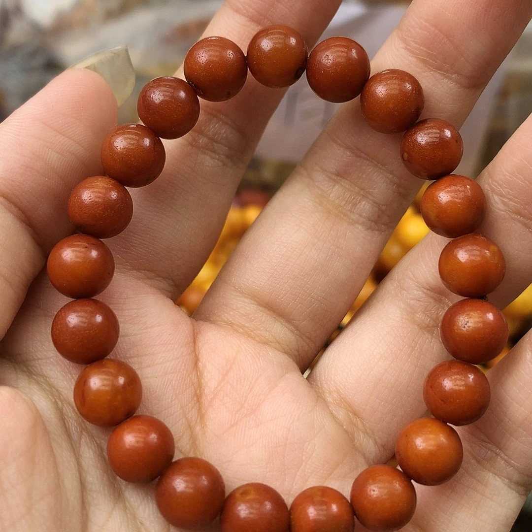 未镶嵌琥珀珠宝奇石