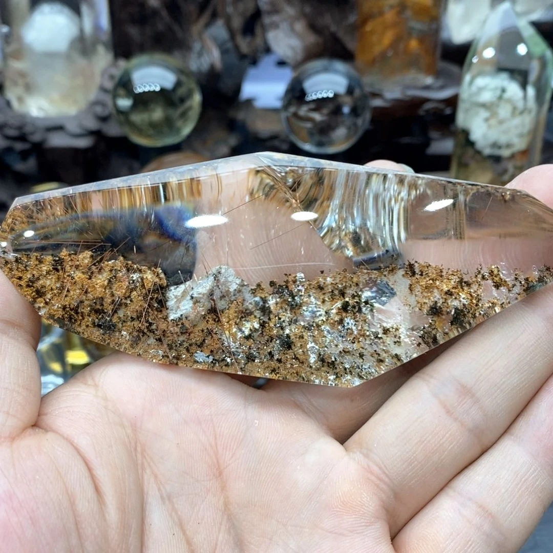 水晶水晶未镶嵌牛*水晶