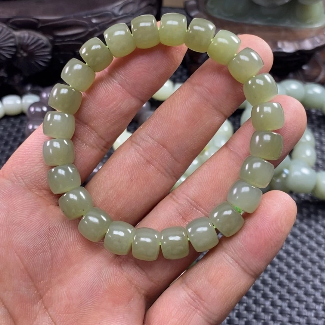 手链未镶嵌和田玉