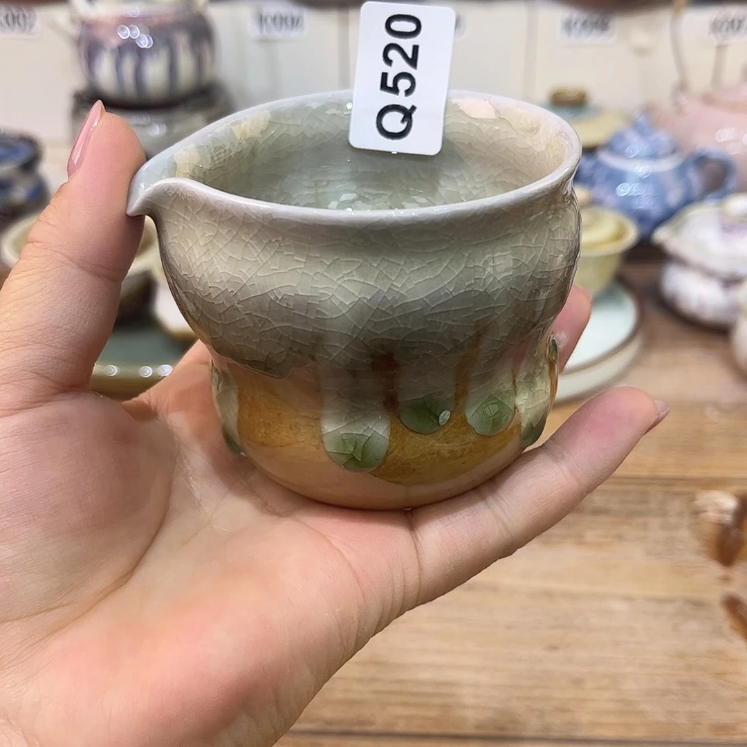 朱泥茶杯陶瓷艺术