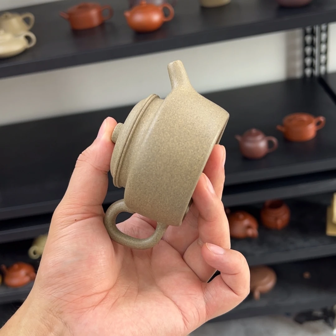 茶壶紫砂宜兴紫砂壶的制作