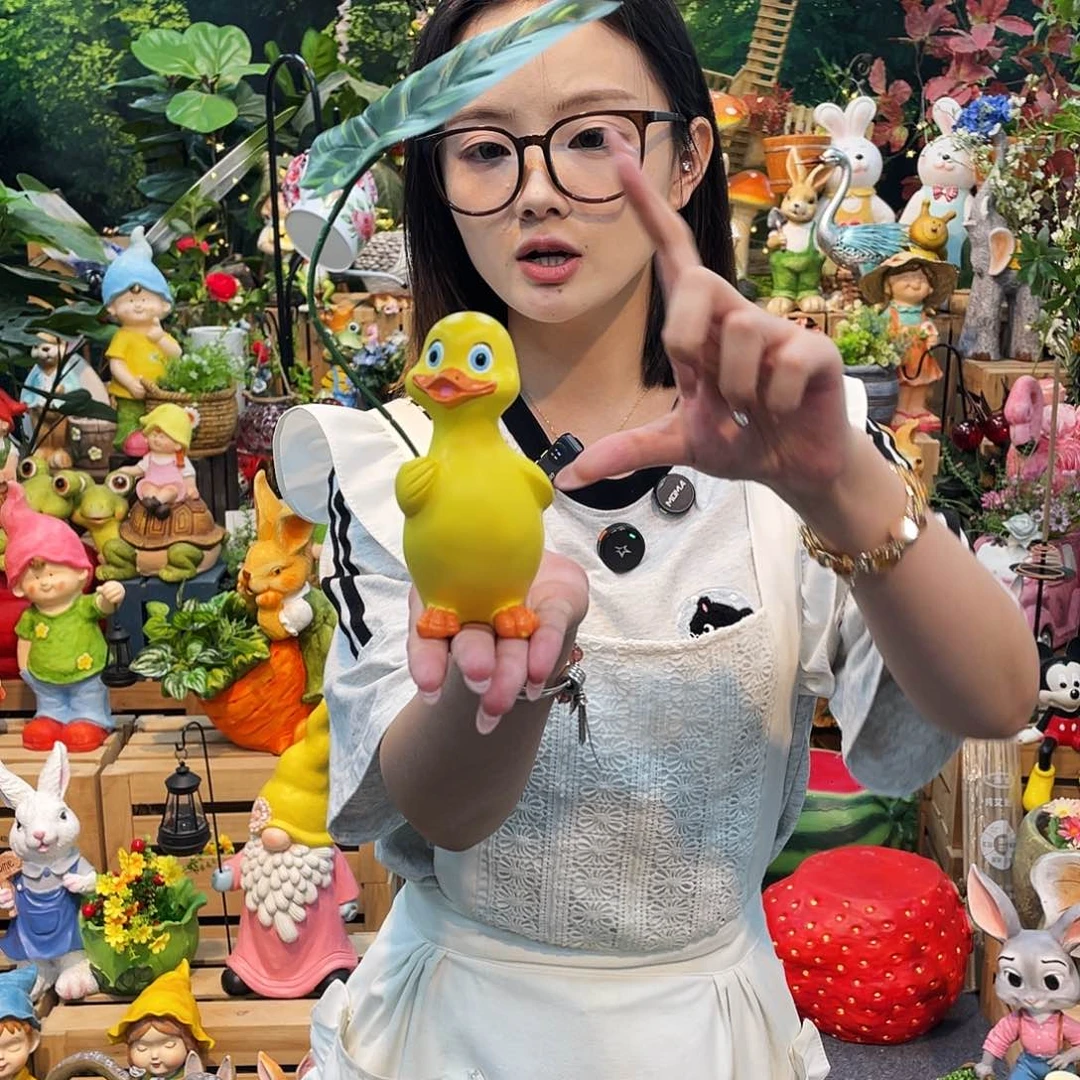 花园摆件花盆精品370