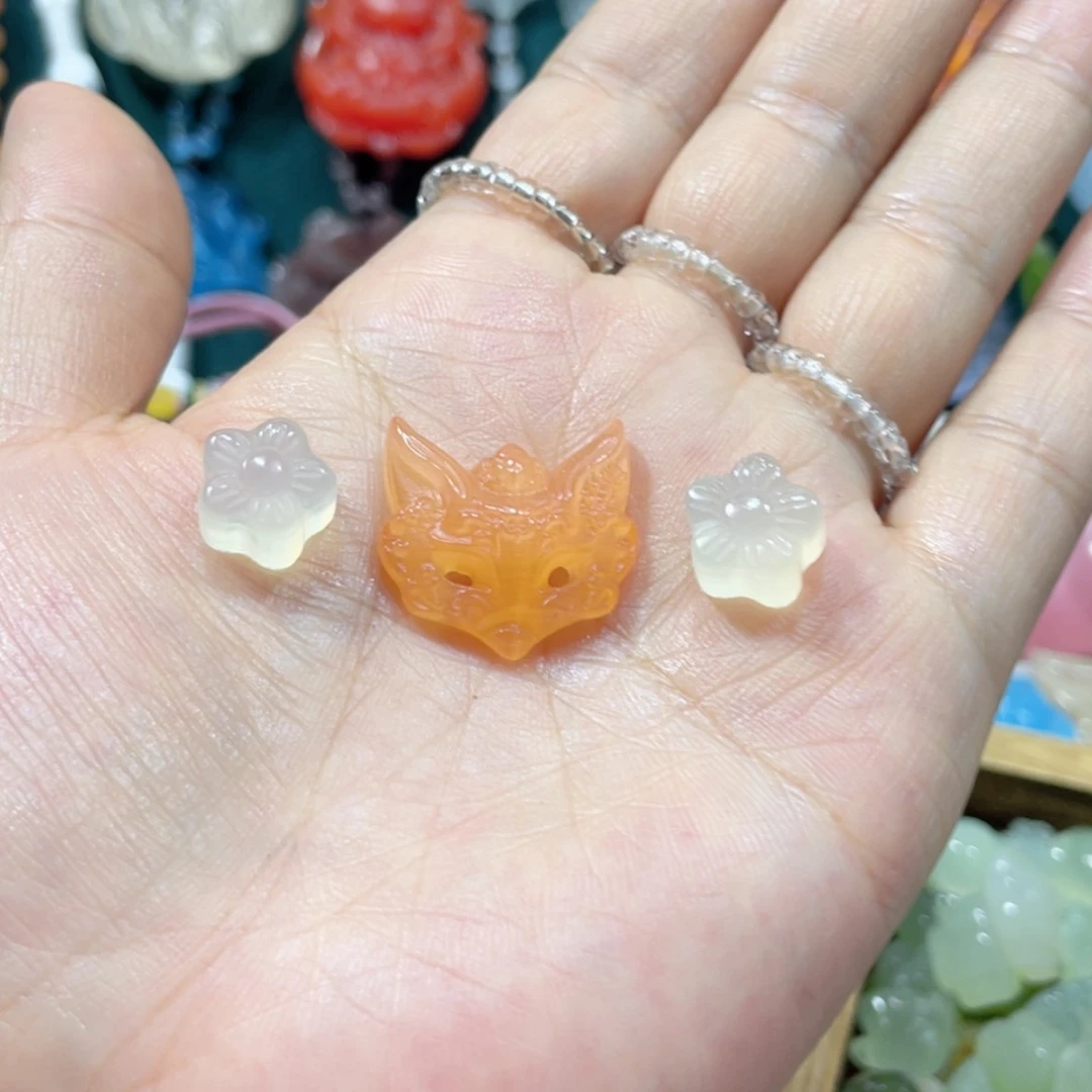 【闪购商品】未镶嵌岫玉颈饰﹑***々58手牌