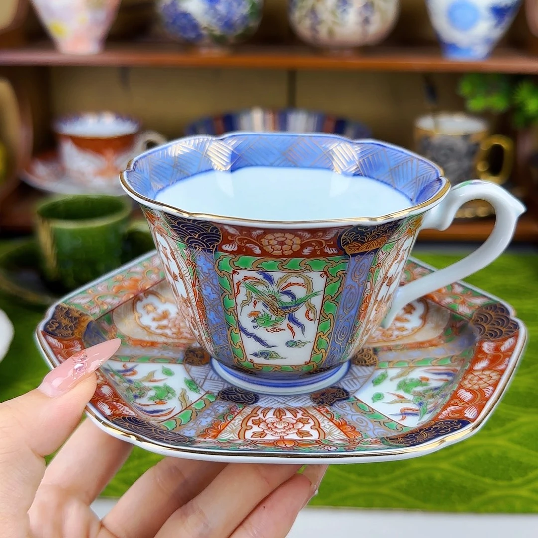 他家茶具瓷器真好看