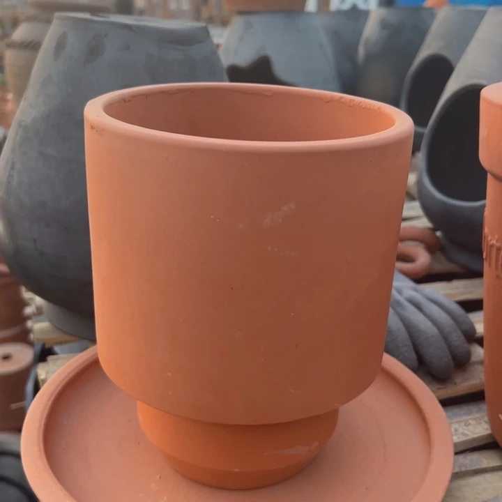 红陶16×20 高温加厚