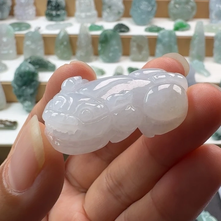 项链未镶嵌翡翠翡翠