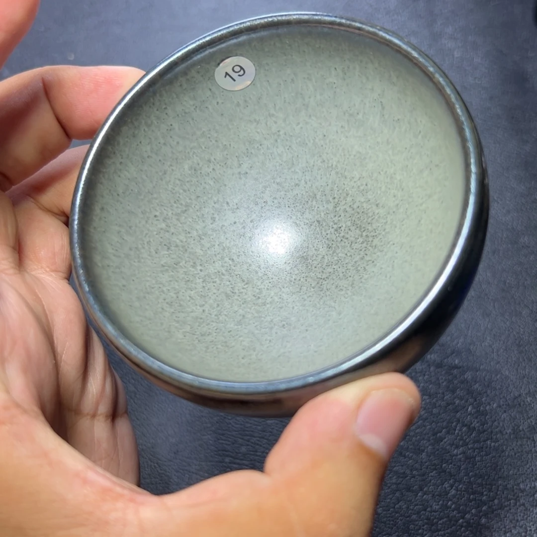 茶盏19建窑建盏主人杯