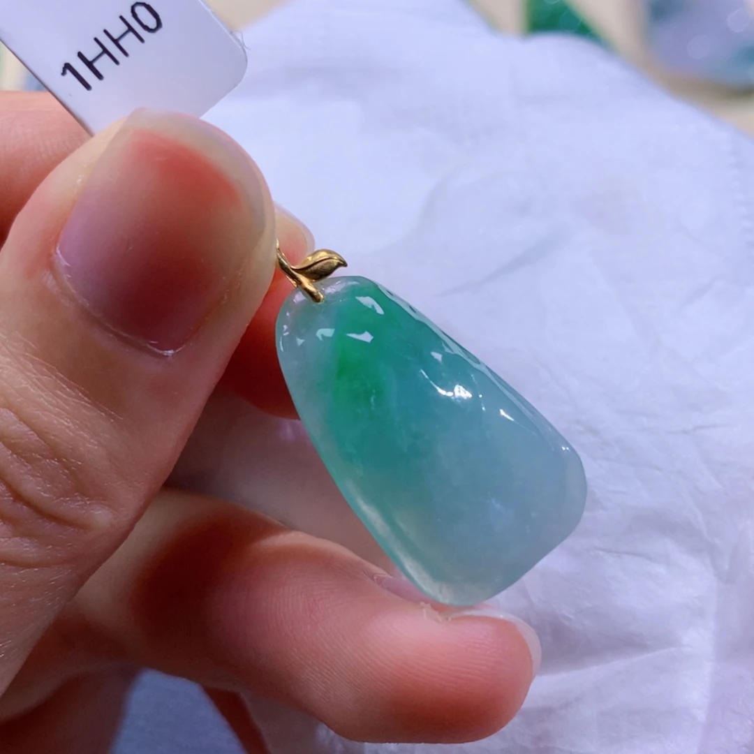 【闪购商品】颈饰未镶嵌翡翠