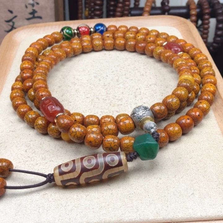 【闪购商品】星月菩提吊坠爽****人星月