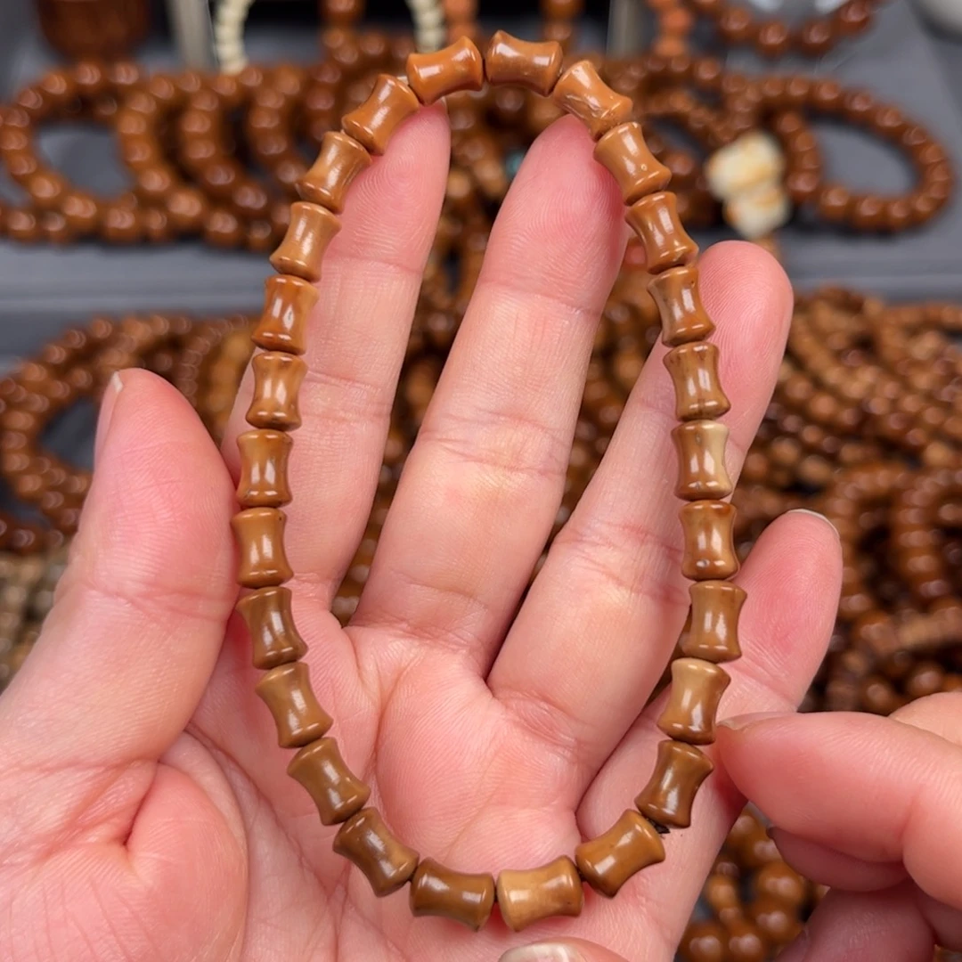 果皮（特价）库克竹节单圈8mm不退不换