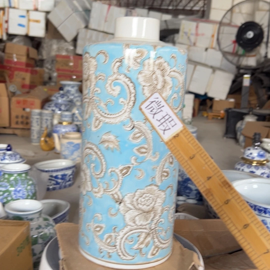 微瑕青花瓷器值得厚爱
